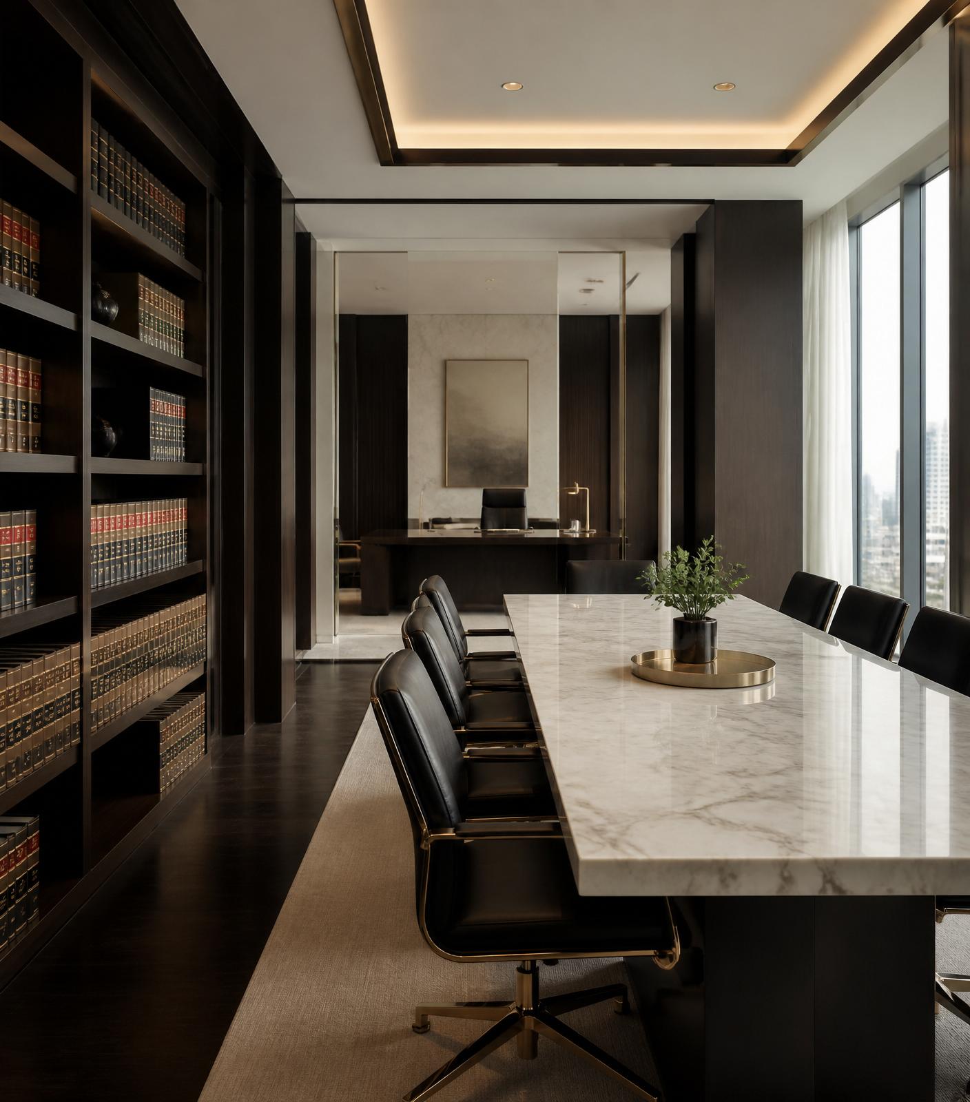 Latta International offices